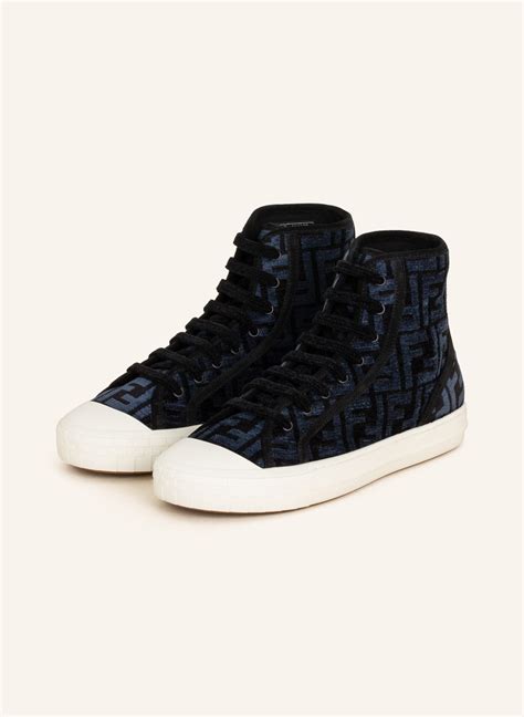 fendi saldi donna|fendi high top sneakers women's.